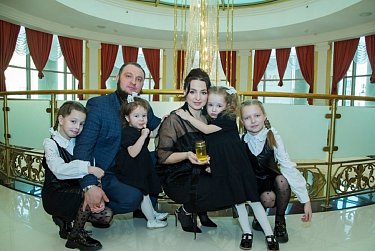 В Оренбуржье стартовал Год семьи